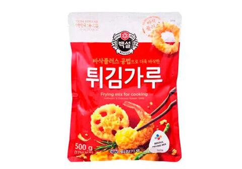 Мука для блинов по-корейски CJ Beksul, 500г