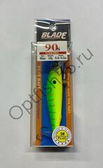 Воблер Rosy Down Blade 90S 90мм, 10гр, загл. 0,8-2,0м