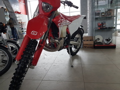 Пластиковая защита KTZ для мотоцикла GasGas EC 250/300 (2017-2023)  Husqvarna TE 250/300 (2017-2023)