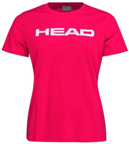 Женская теннисная футболка Head Club Lucy T-Shirt - magenta