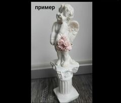 Силиконовый молд Колонна /постамент  3D