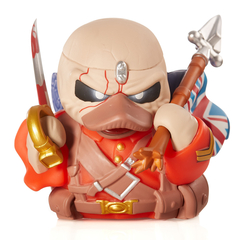 Уточка Tubbz Iron Maiden: Eddie The Trooper