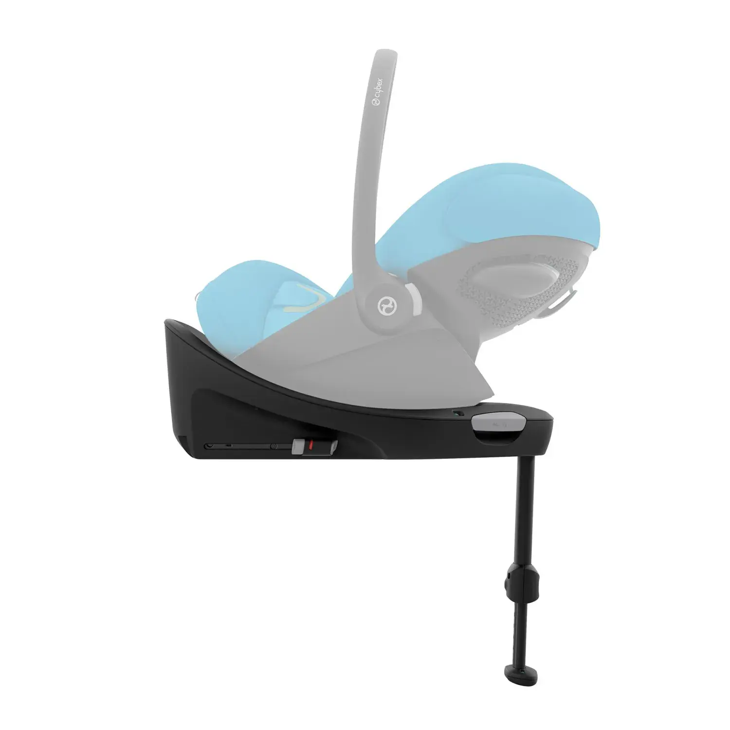 Cybex base i size hotsell