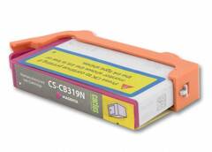 Картридж струйный Cactus CS-CB319N(CS-CB319) №178 пурпурный (5мл) для HP PS B8553/C5383/C6383