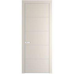 Межкомнатная дверь эмаль Profil Doors 15PA кремовая магнолия глухая