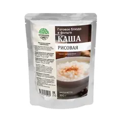 Каша молочная рисовая 'Кронидов', 300г