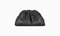 Сумка Bottega Veneta Pouch "Black"