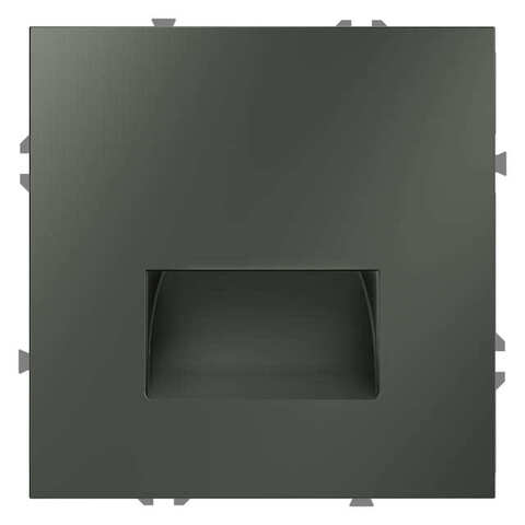 Подсветка пола/лестниц LED. Цвет Титан. MAYTONI. VOLTUM S70. VLS070606