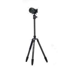FOTOPRO Tripod X-go Max E+62Q профессиональный карбоновый