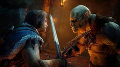 Средиземье: Тени Мордора (Middle-earth: Shadow of Mordor) (диск для PS4, интерфейс и субтитры на русском языке)