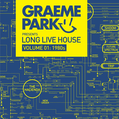 Сборник / Graeme Park Presents Long Live House Volume 01: 1980s (2LP)