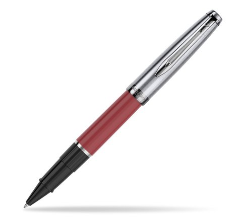 Ручка-роллер Waterman Embleme Red CT  (2100325)