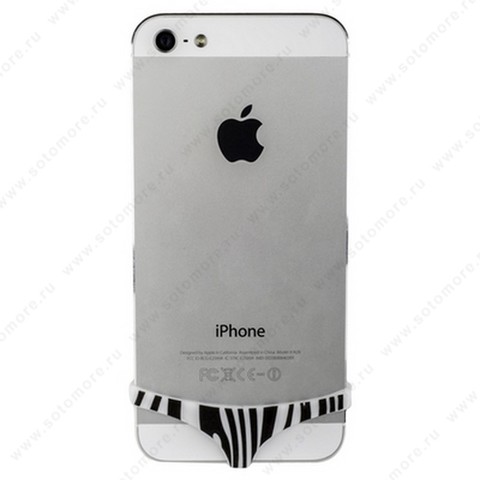 Чехольчик бикини для Apple iPhone 5s/ 5/ 4s /4 вид 6