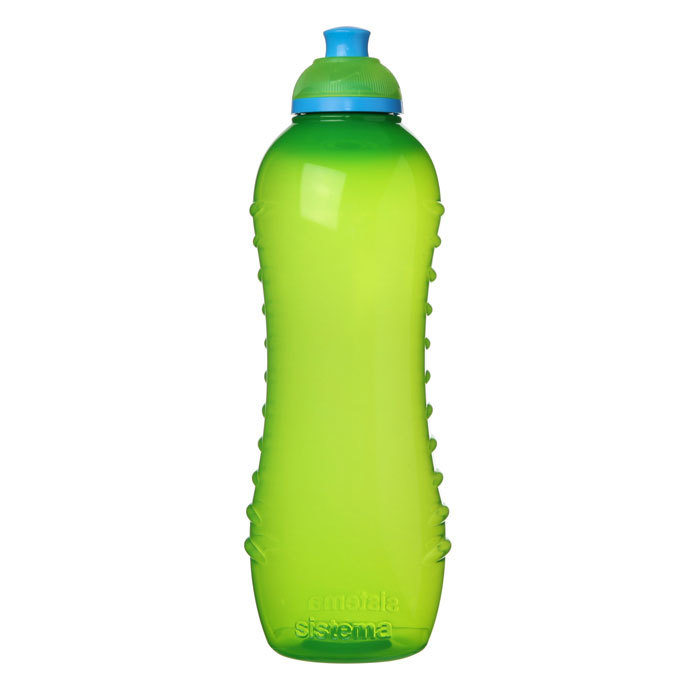 Бутылка для воды Sistema "Hydrate" 620  мл, цвет Зеленый