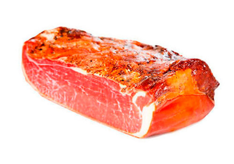 Свинина сыровяленая "Simonini" Шпек~500г