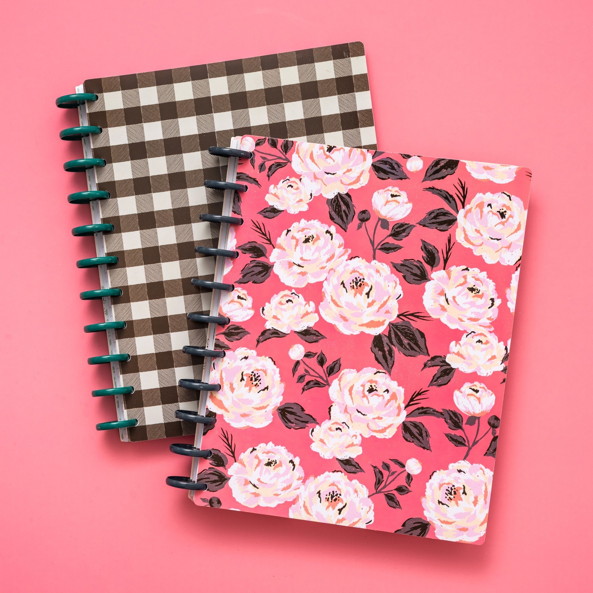 Планер Maggie Holmes Day-To-Day Journal 21х27,5 см- Floral