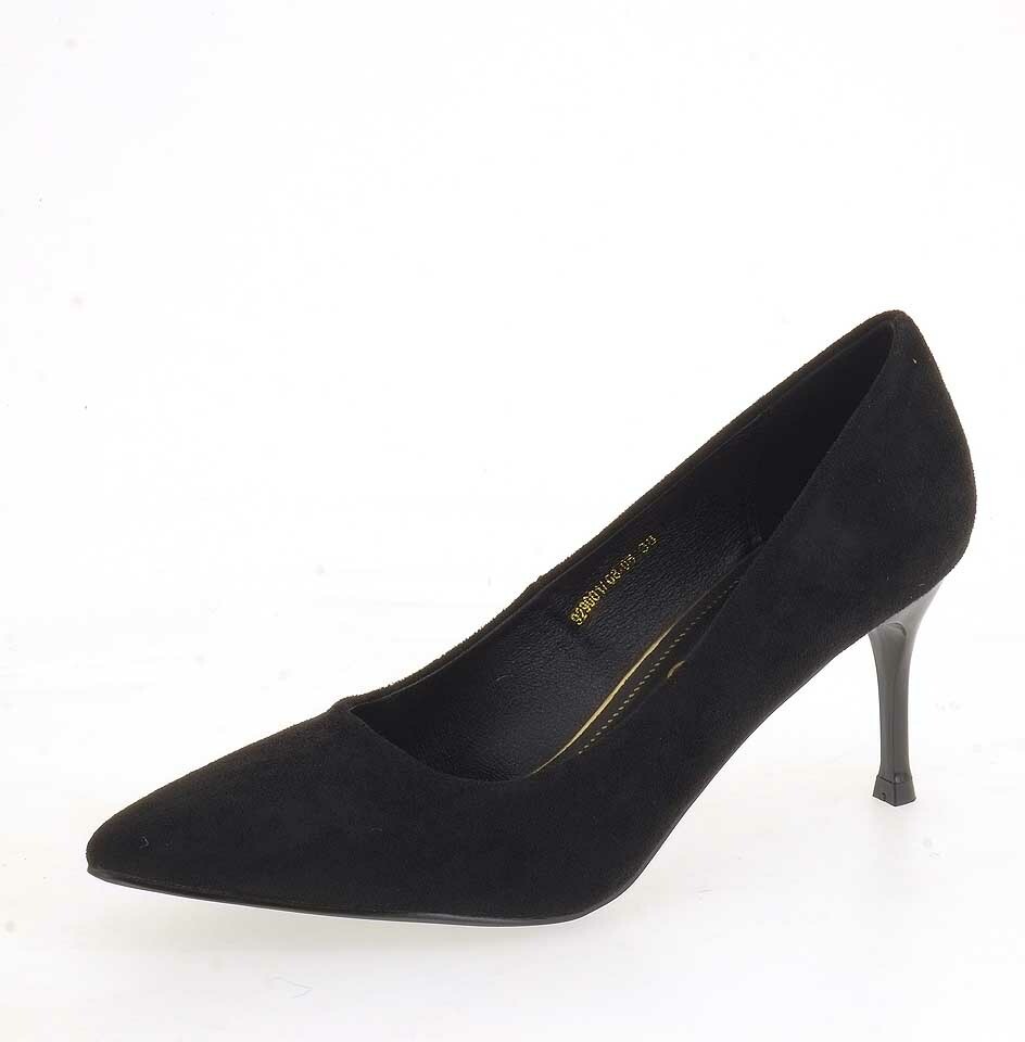 Туфли женские BETSY 929001/08-06 черные