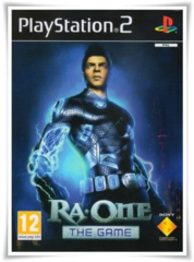 RA.ONE: The Game (Playstation 2)