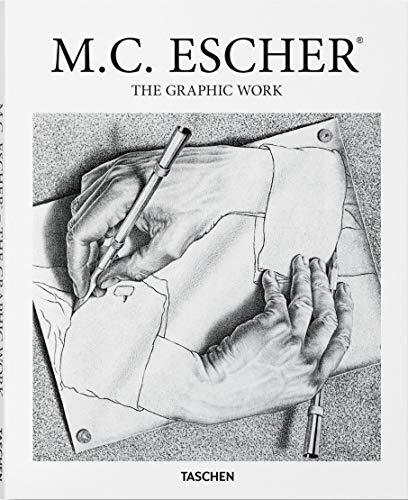 TASCHEN: M.C.Escher The Graphic Work (Basic Art)
