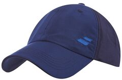 Теннисная кепка Babolat Basic Logo Cap Junior - estate blue