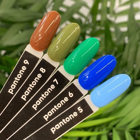 Гель - лак Holy Molly  PANTONE №06 11ml