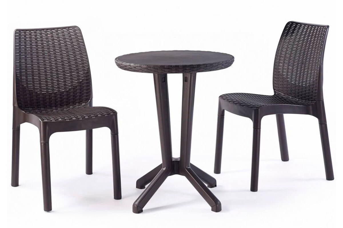 комплект мебели для кафе стол и 4 стула
