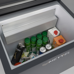 Абсорбционный (газовый) автохолодильник Meyvel AF-50GM