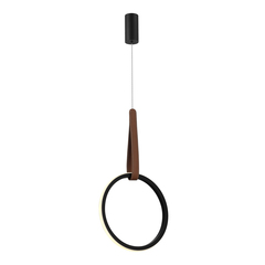 Подвесной светодиодный светильник ST Luce SHAPE SL6131.403.12