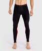 Компрессионные штаны Venum Adrenaline Black/Red