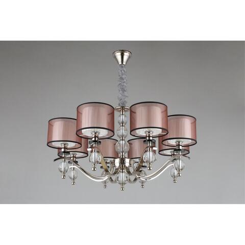 Подвесная люстра Aployt Floret APL.703.03.08