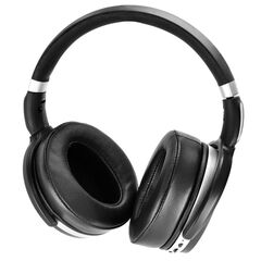 Амбушюры для наушников Sennheiser HD4.30, HD4.40, HD4.50, HD4.50 BTNC (Натуральная кожа)