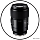 Tamron 90mm F/2.8 Di III MACRO VXD (F072) универсальный телемакрообъектив для Sony E