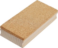 Щетка Rode Cork Brush Rectangular