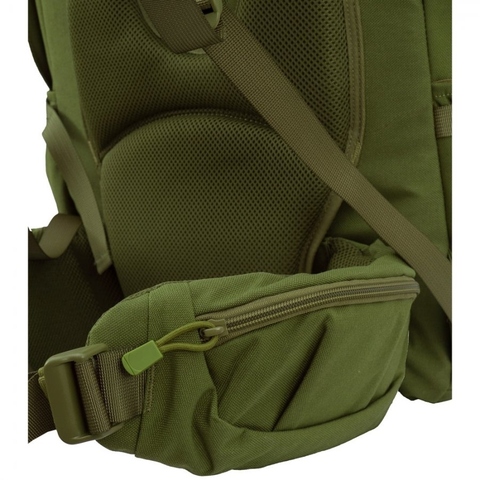 Картинка рюкзак туристический Tramp TRP-056 Olive green - 10