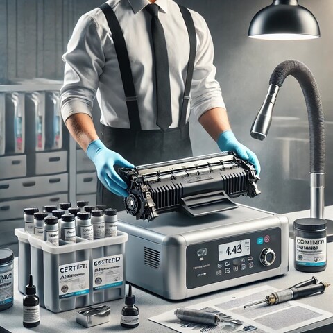Услуги MAK© ЗАПРАВКА Q1338A - купить в компании MAKtorg