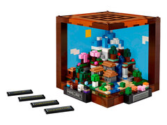 LEGO Minecraft: Верстак (21265)