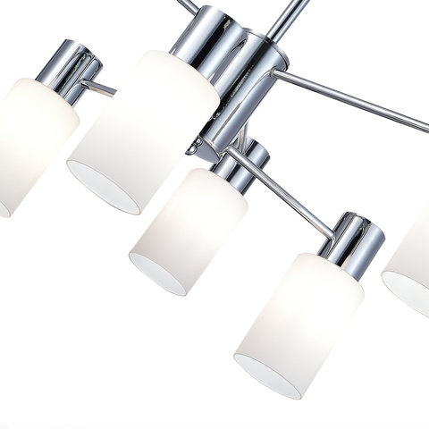 Светильник потолочный Evoluce Gessi SLE1139-102-06