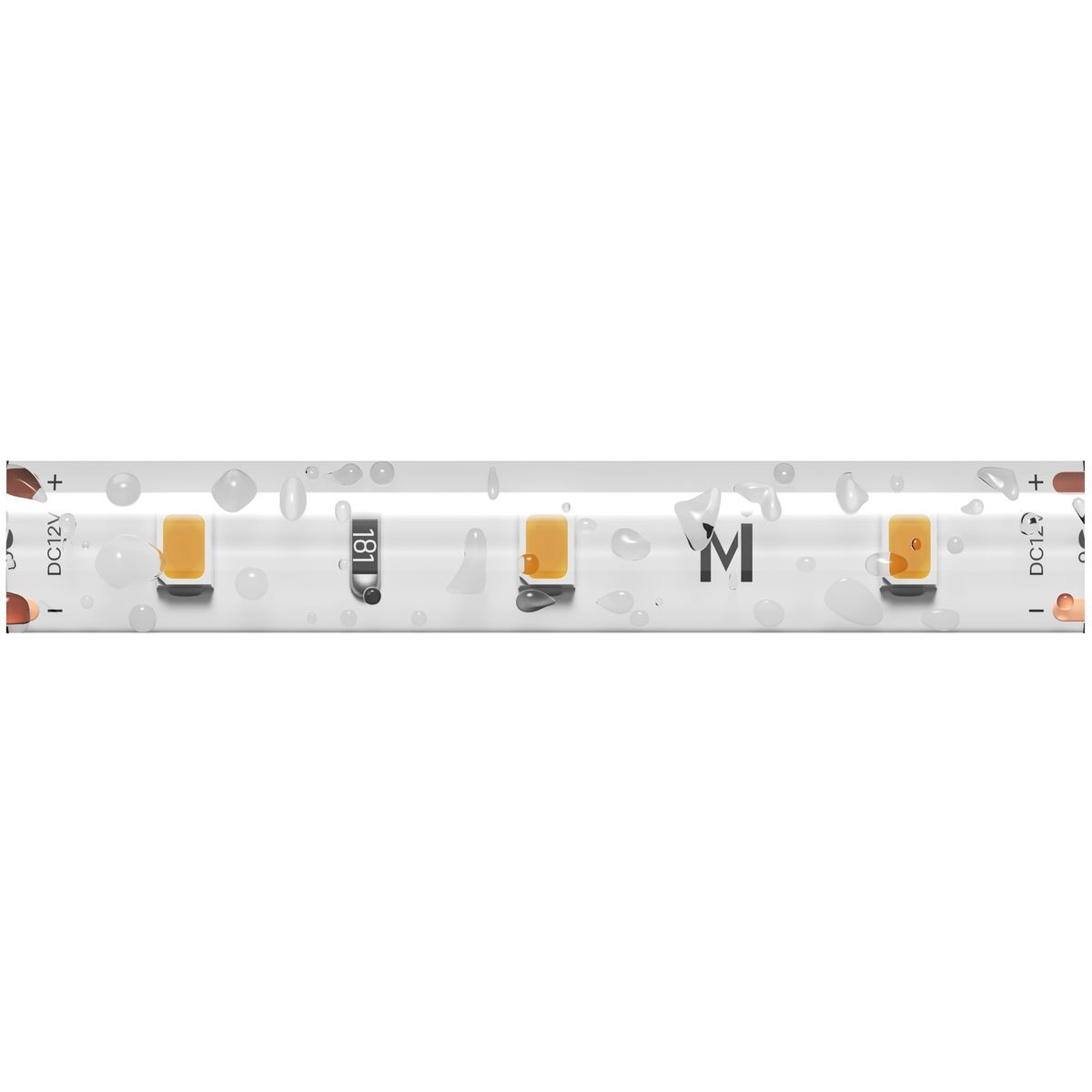 Светодиодная влагозащищенная лента Maytoni 4,8W/m 60LED/m 2835SMD дневной белый 5M 201007