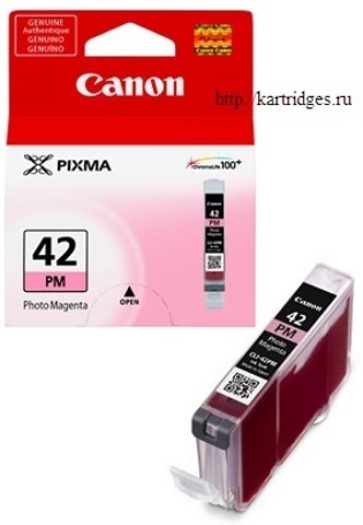 Картридж Canon CLI-42PM / 6389B001