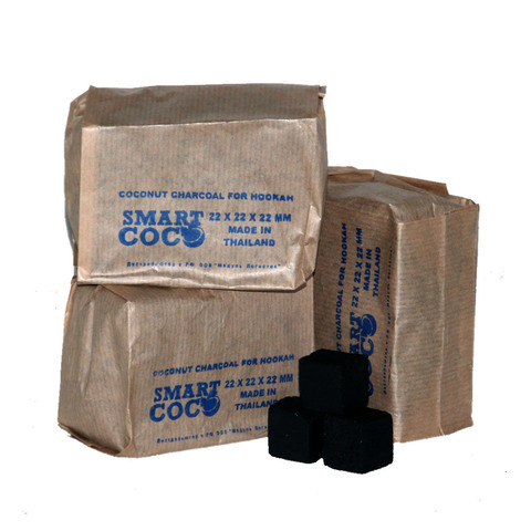 Уголь Smart Coco 24 шт 22 мм