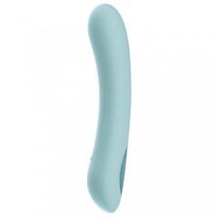 Вибратор Pearl 2+ от KIIROO (бирюзовый)