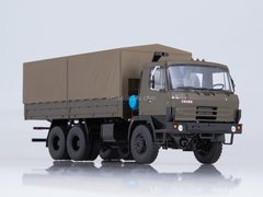 Tatra 815 V26 flatbed truck with awning 1:43 Start Scale Models (SSM)