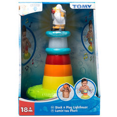 Tomy Пирамидка для ванны 