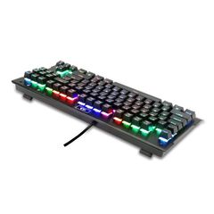 Клавиатура Redragon Visnu RGB, Black, USB, Backlight