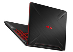 Игровой ноутбук ASUS FX505DY (90NR01A2-M01370)