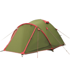 Туристическая палатка Tramp Lite Camp 4