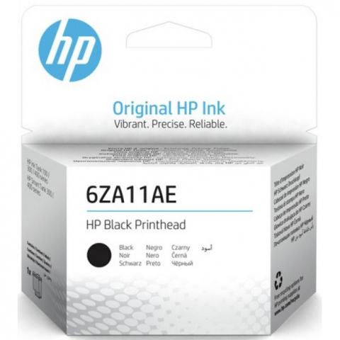 Картридж HP 6ZA11AE