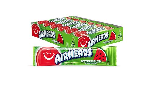 Жевательная конфета AirHeads Watermelon
