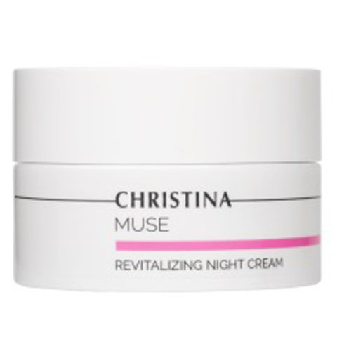 Christina Muse: Ночной восстанавливающий крем для лица (Muse Revitalizing Night Cream)