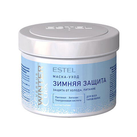 Estel Professional Curex Versus Winter - Маска-уход Зимняя защита для всех типов волос